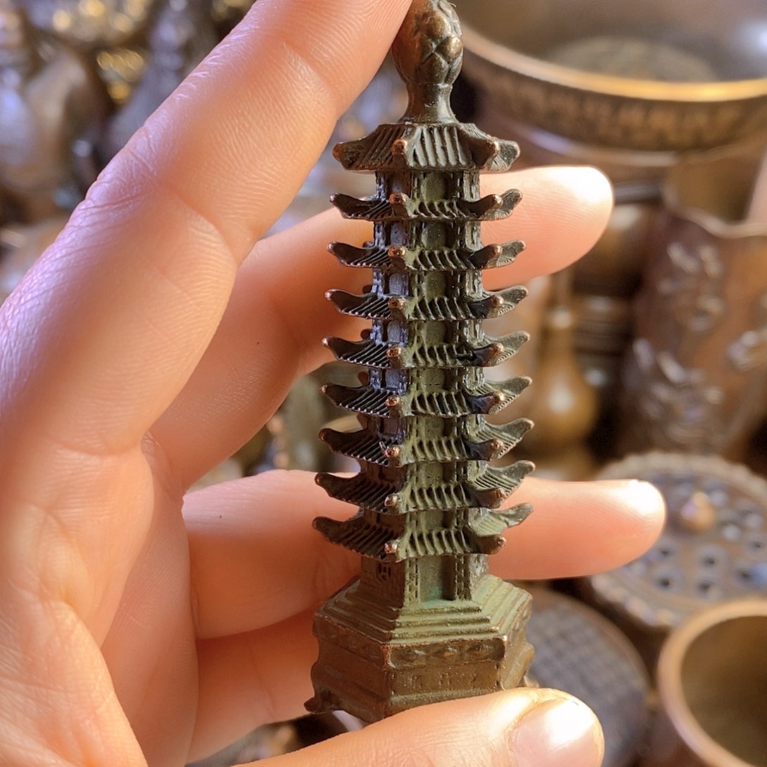 铜器工艺与制作技术