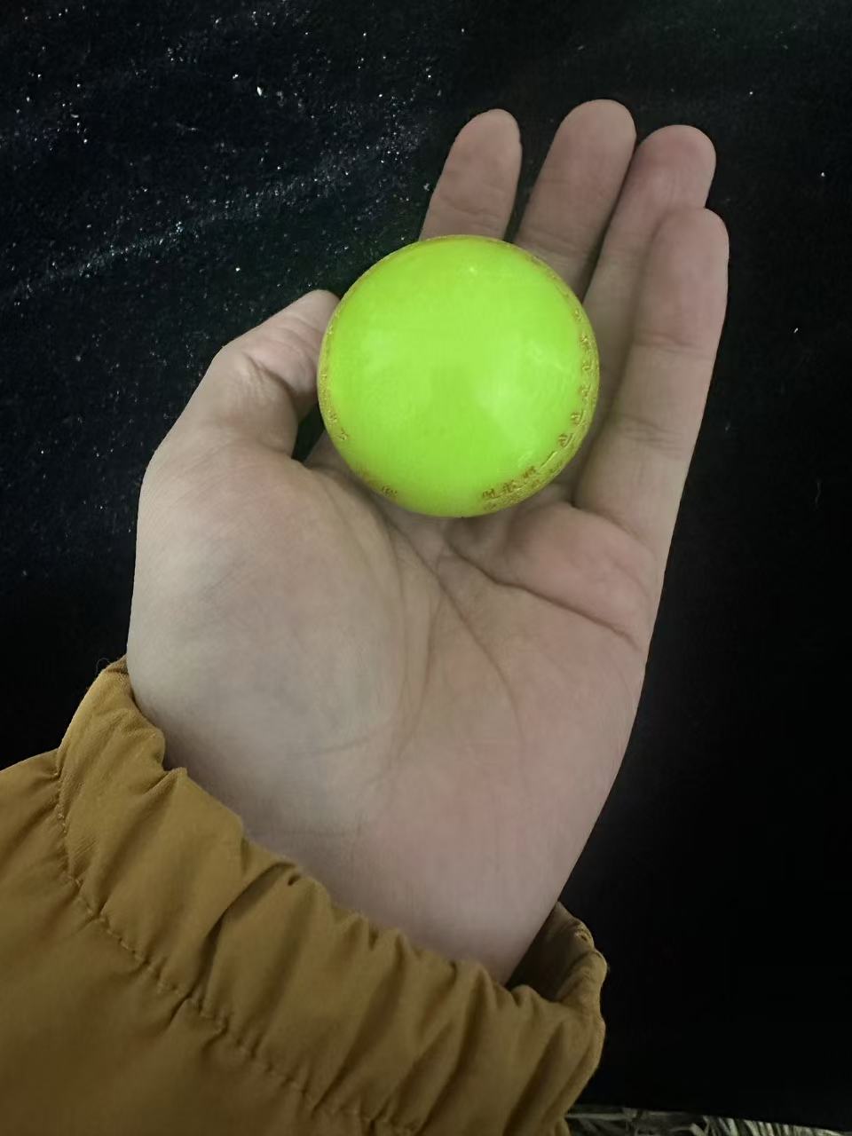 1个家具摆件   现代精美摆件 夜明珠 现代复古摆件