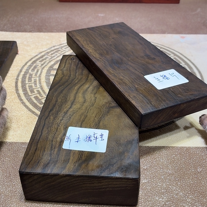 主***:风车木（黑檀木）底座
