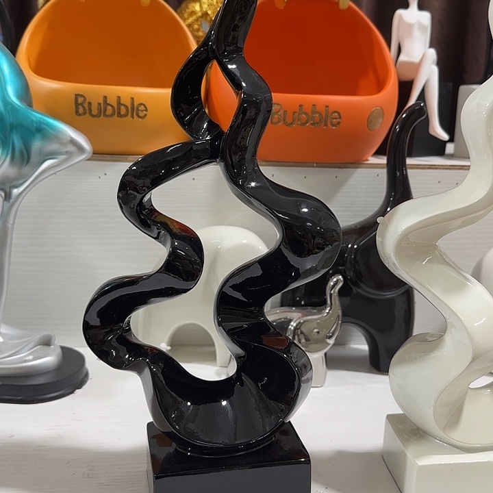 环***吸树脂摆件哈哈哈哈