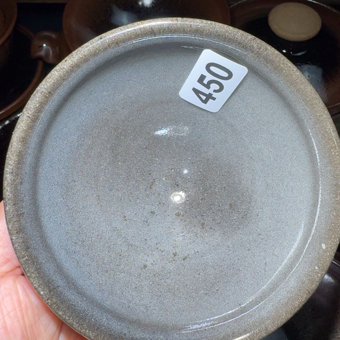 小雨茶盏手工柴烧