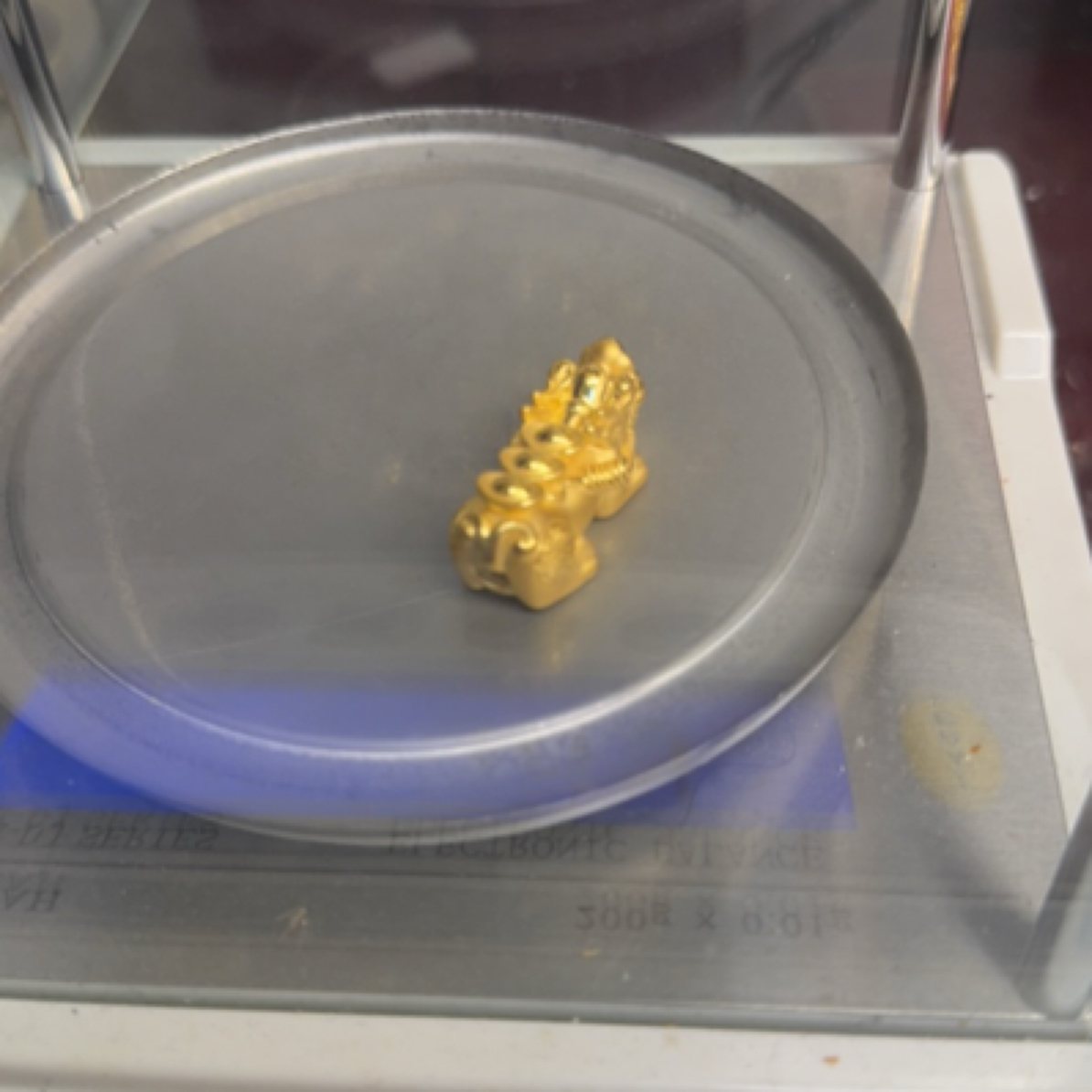 5.63g足金999貔貅
