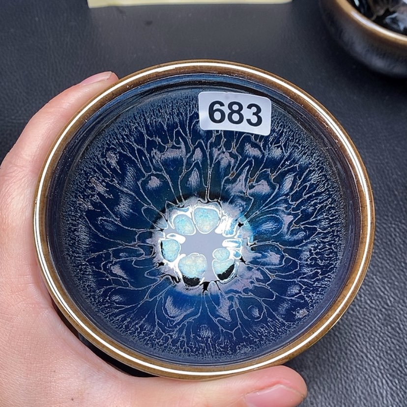 【闪购商品】茶盏全手工打造建盏