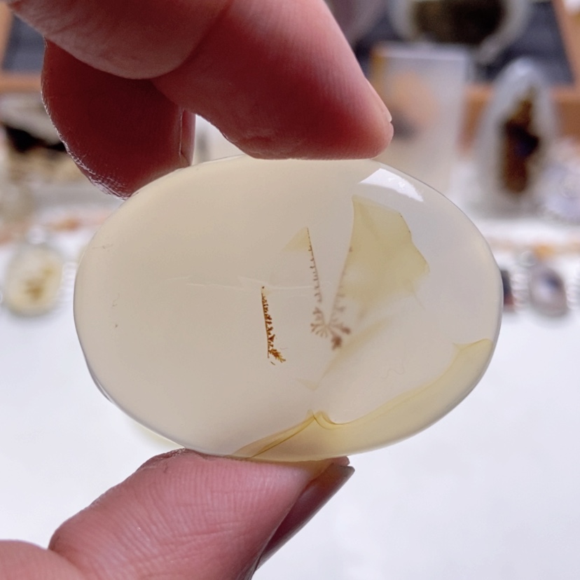 【闪购商品】玛瑙/玉髓颈饰未镶嵌