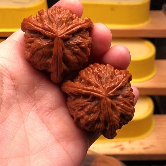 文玩核桃吊坠舍*哥核桃