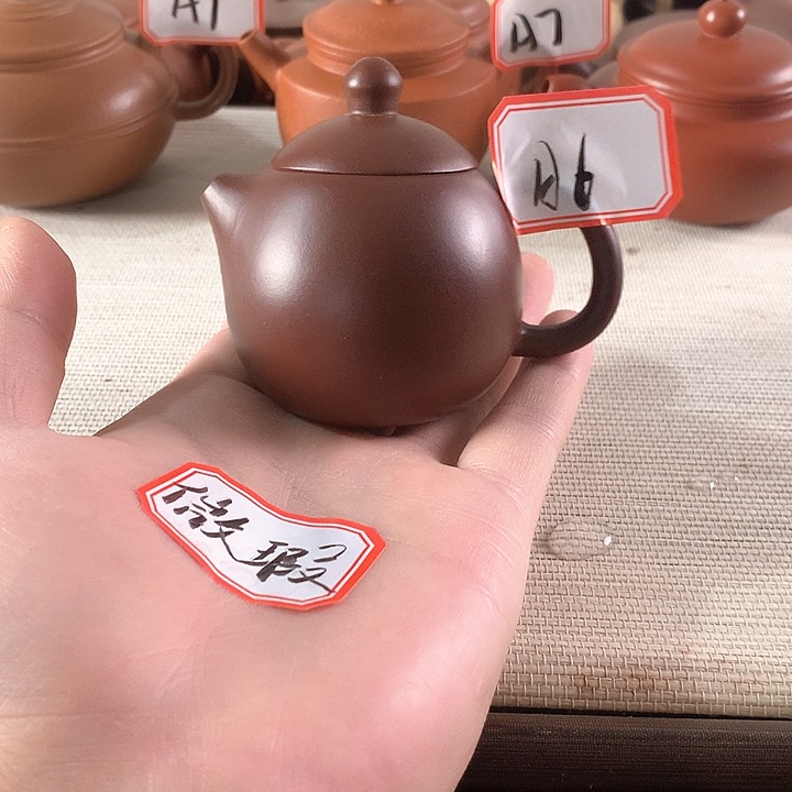 紫砂茶宠紫砂茶壶