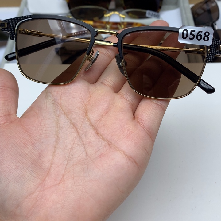 一体款全框茶水晶0568