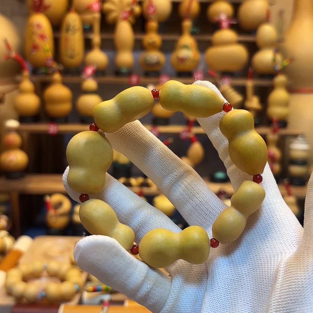 嘿***哈指针款葫芦家饰系列产品