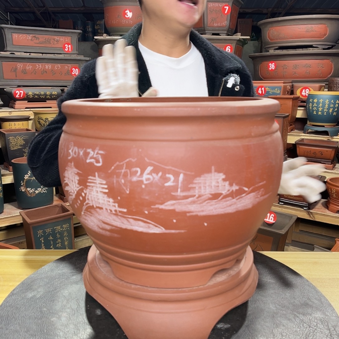 其他紫砂精品紫砂