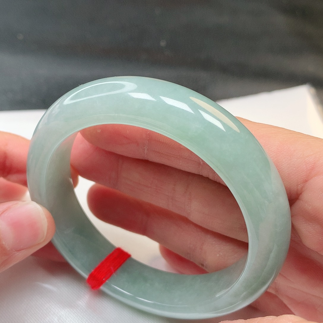 翡翠手镯未镶嵌74号