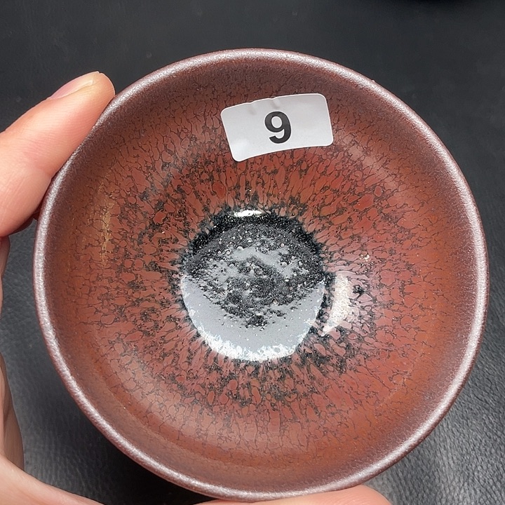 茶盏全手工艺制作技术