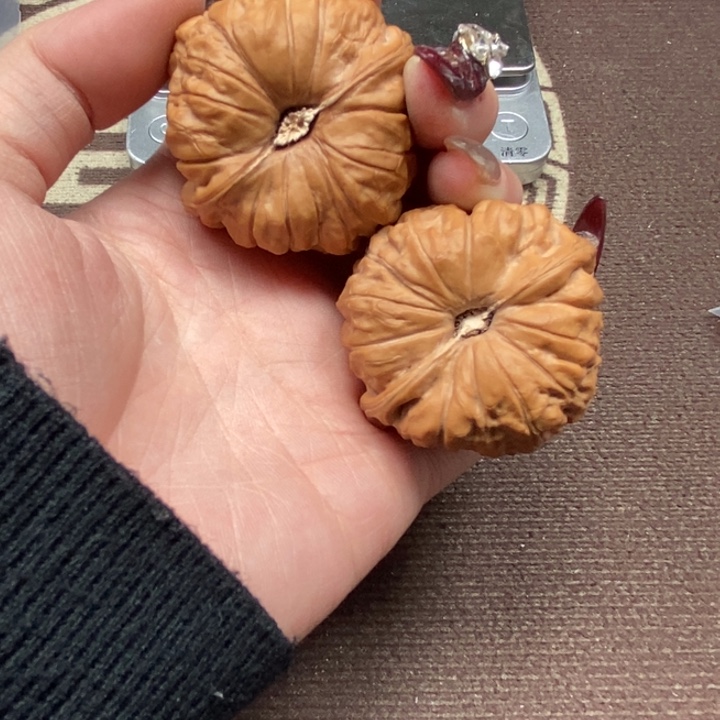 文玩核桃吊坠南瓜墩全品