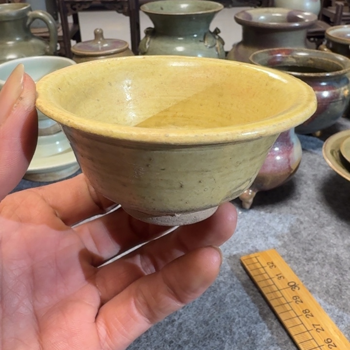 摆件旧藏老窑，亏本冲量