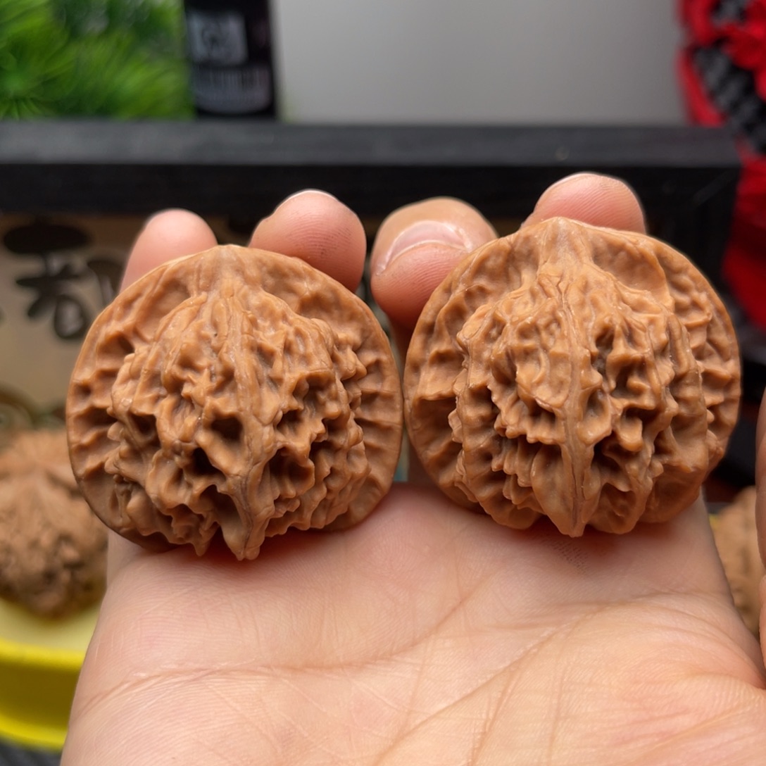 吊坠文玩核桃41天地