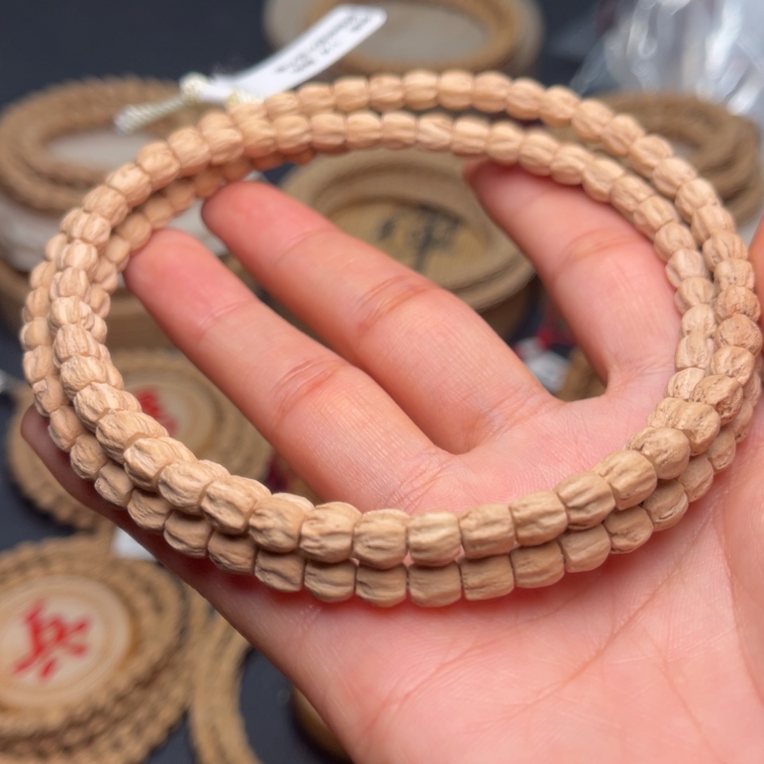 柏香籽/百香籽手串