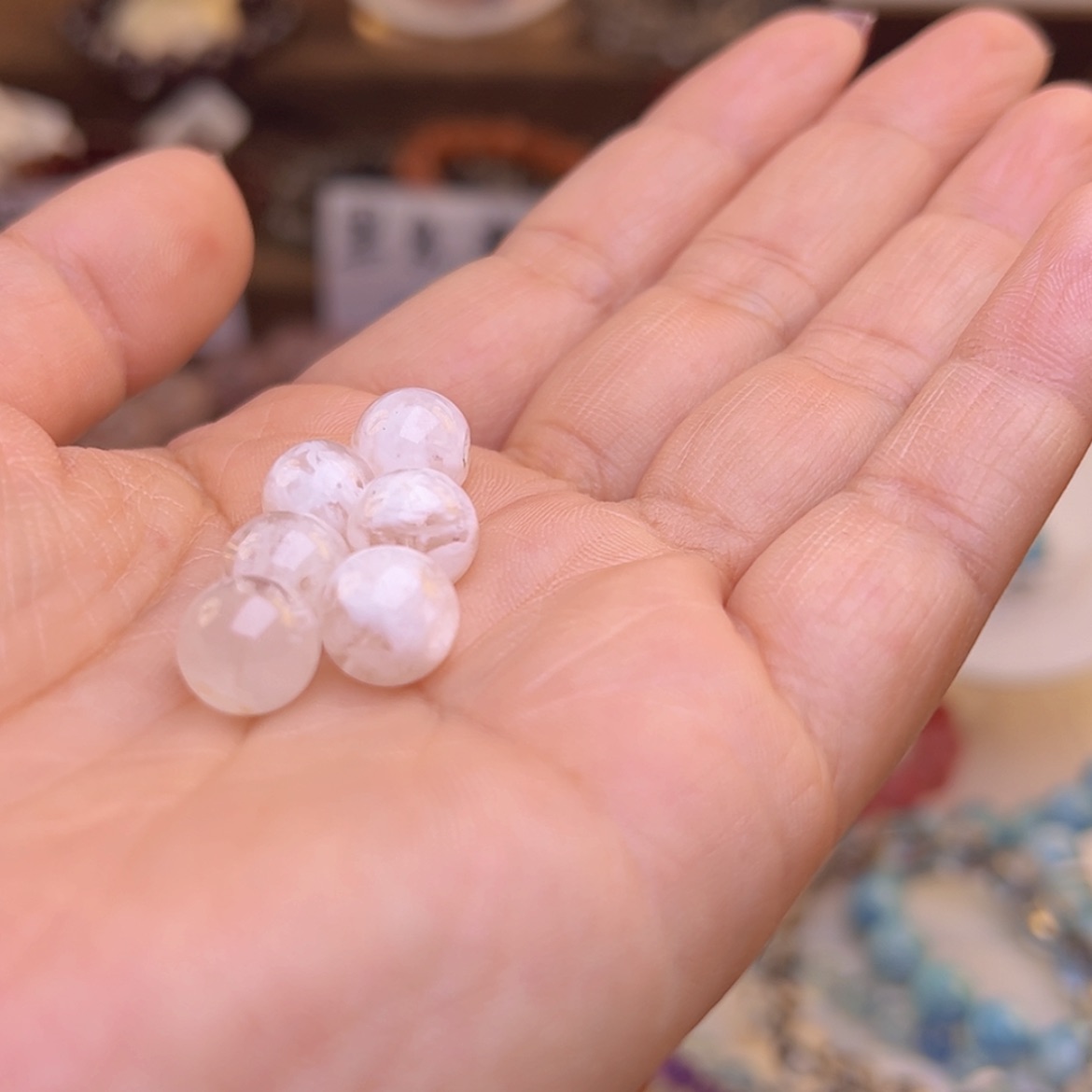 【闪购商品】水晶手串未镶嵌?*?544水晶