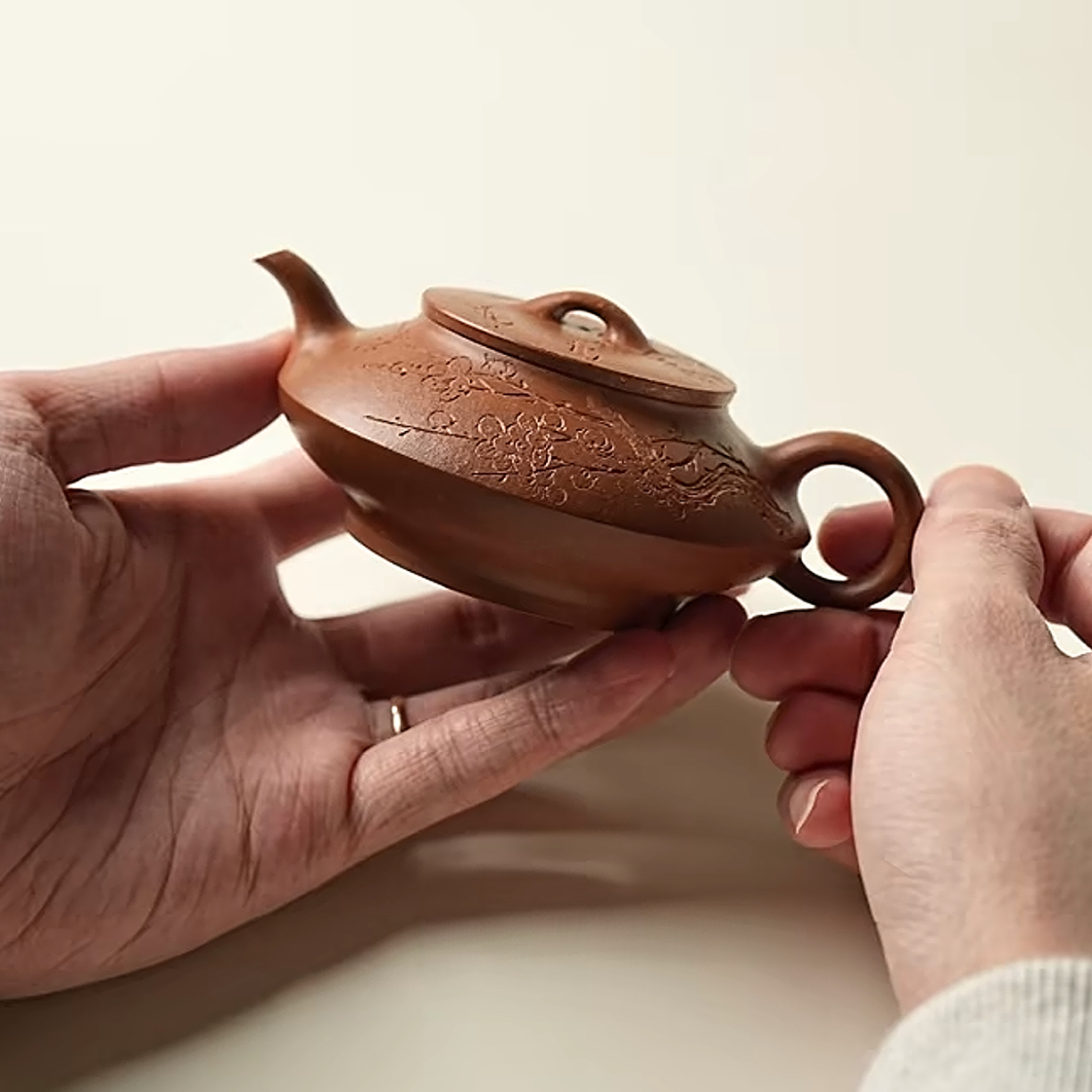 马乐荣 玉成合欢 师承黄云芸