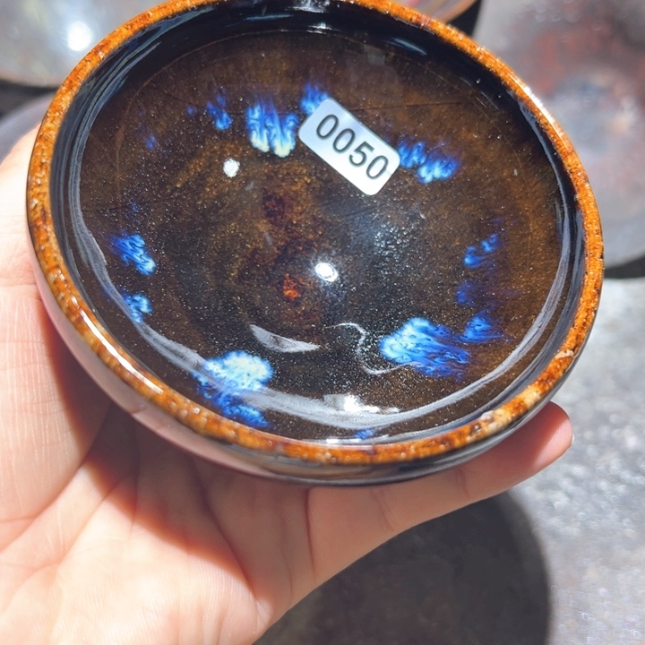 茶盏悠悠精品茶盏50