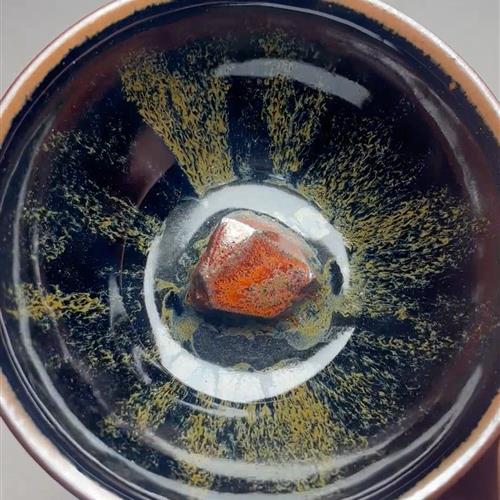 【闪购商品】茶盏-363............