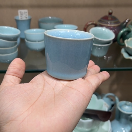 大宋甄选茶具茶器
