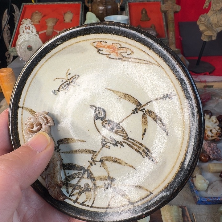 王***王瓷片陶瓷材料和工艺技术方面