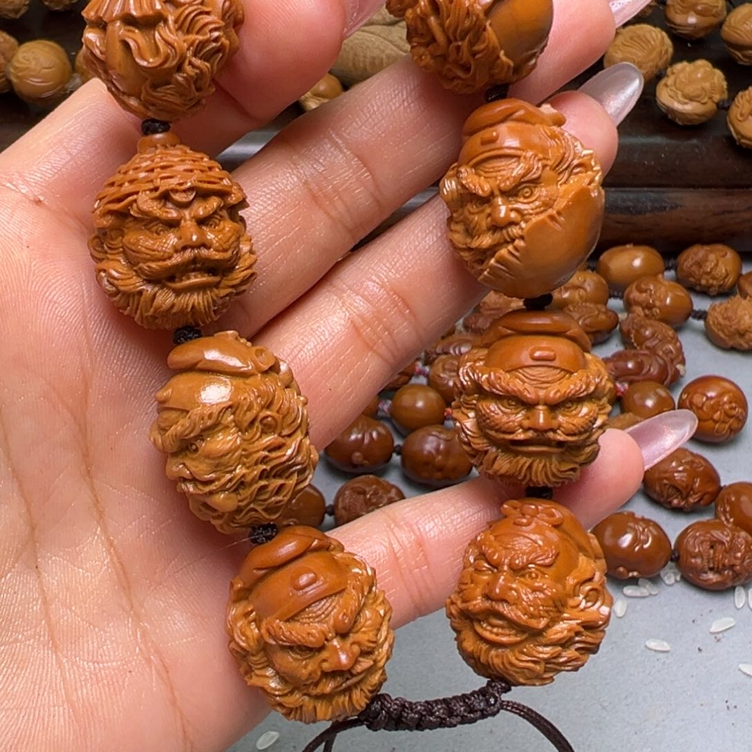 橄榄核手串/手链橄榄核