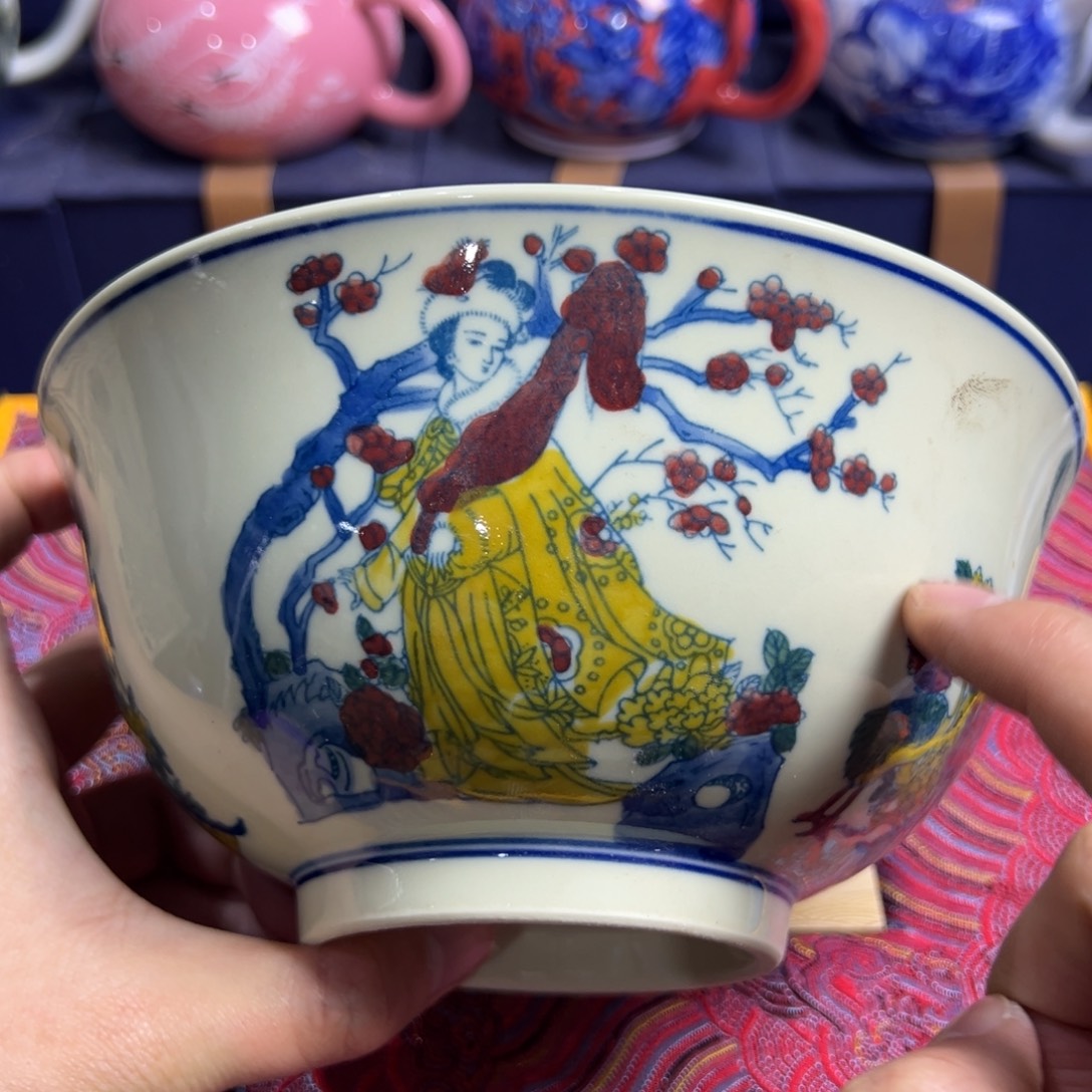 陶摆件景德镇陶瓷工艺品