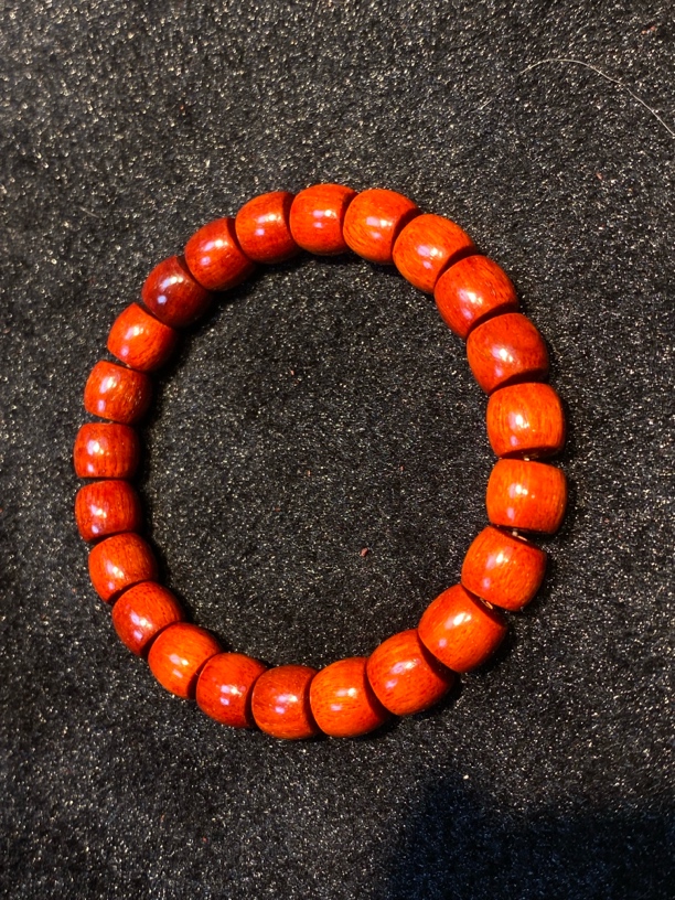 新人限购亏品福利8/9单圈 印度小叶紫檀 品质要求高请购买高货