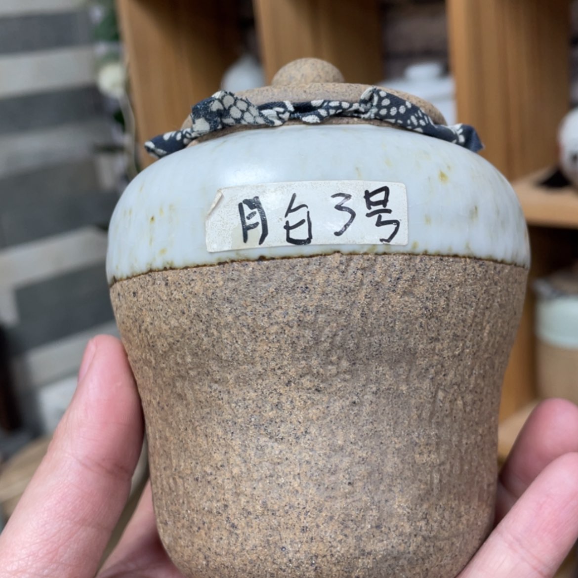 【闪购商品】壶老段烧陶瓷茶器！