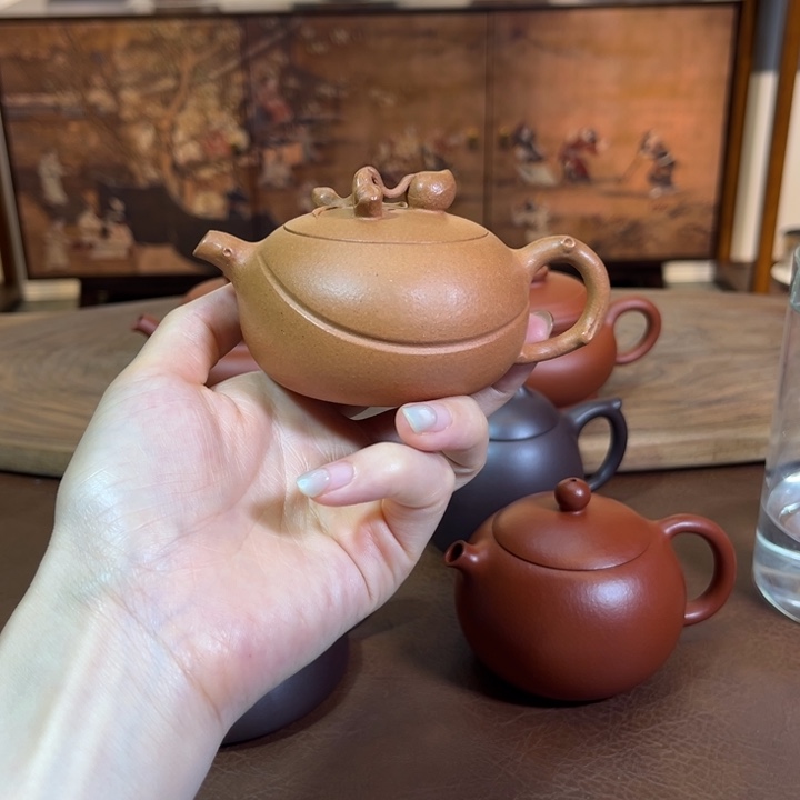 茶壶紫砂特价福利品