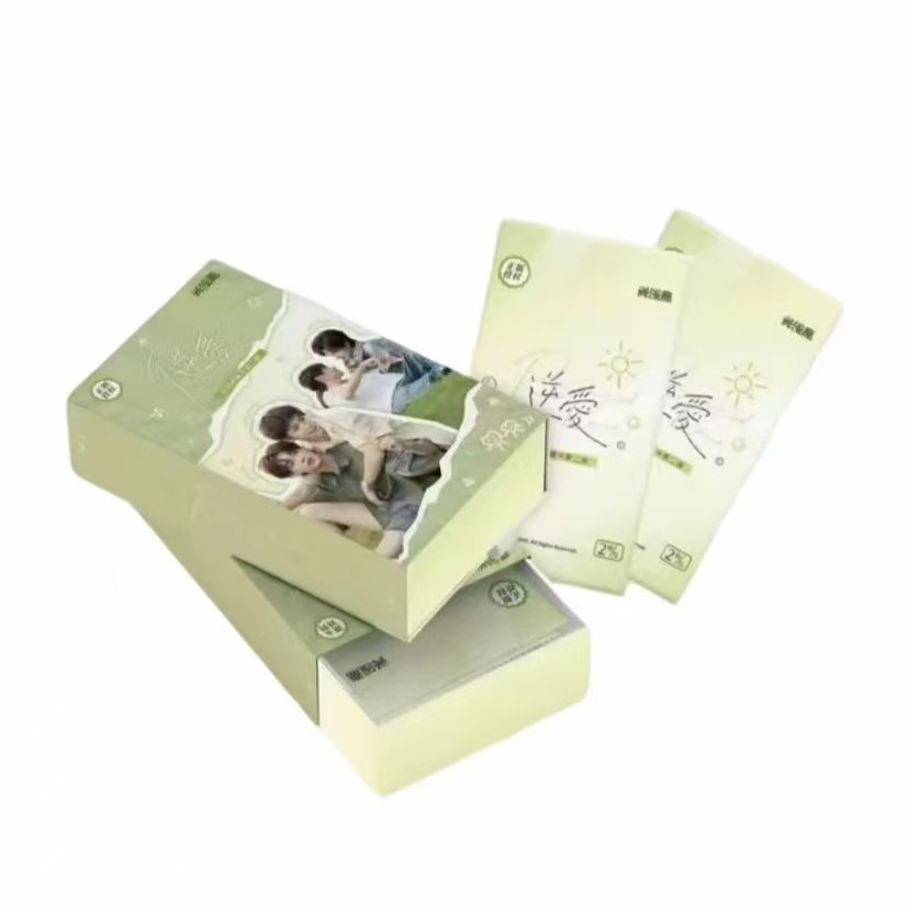 【点盒】Revenged love NA 衍生 收藏卡牌第二弹（默认代拆）