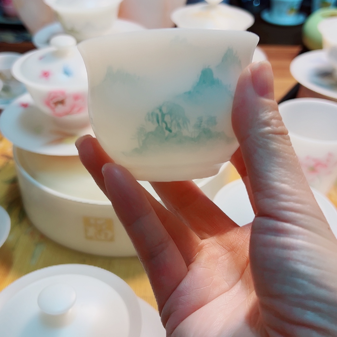 德化白瓷原矿高岭土