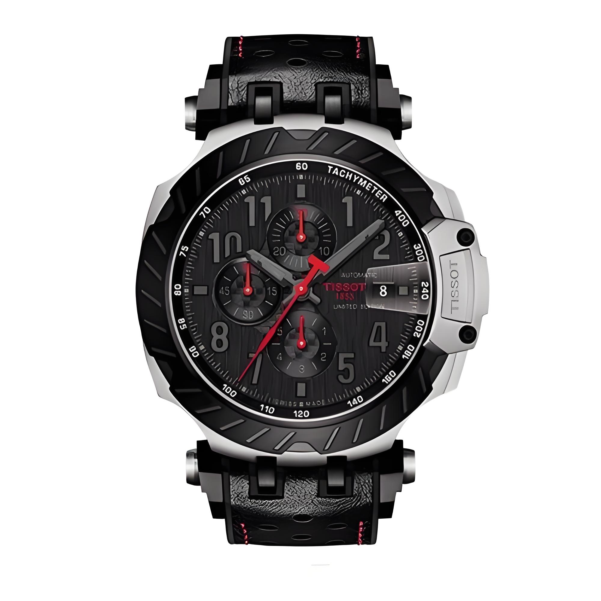 全新未使用 Tissot/天梭 运动腕表/T115.427.27.057.01