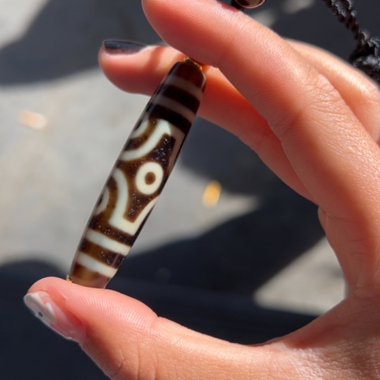 玛瑙/玉髓颈饰未镶嵌高**水