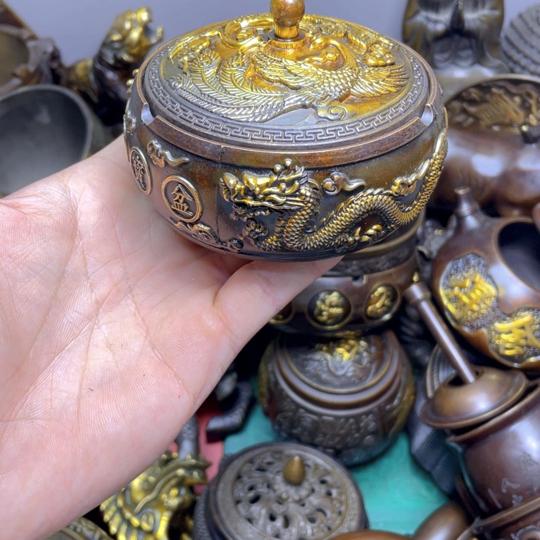 天王铜器专属链接