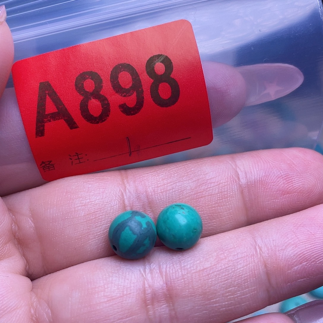 绿石头绿石头十堰手工古风配饰