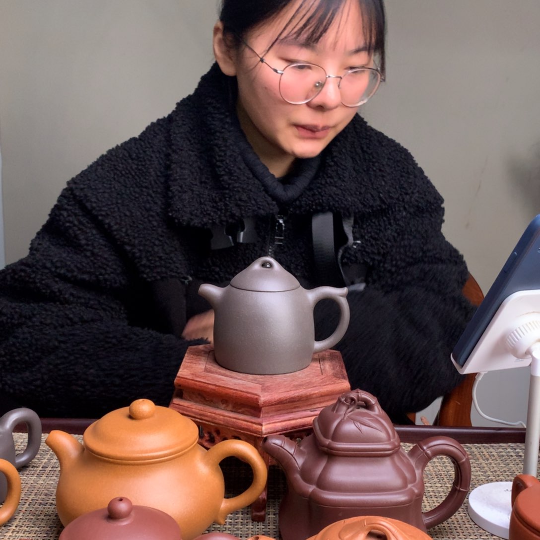 紫砂茶壶温*?宜兴紫砂壶茶壶原矿紫砂壶