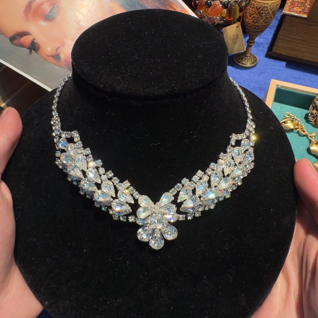 合成碳硅石纯铜微瑕