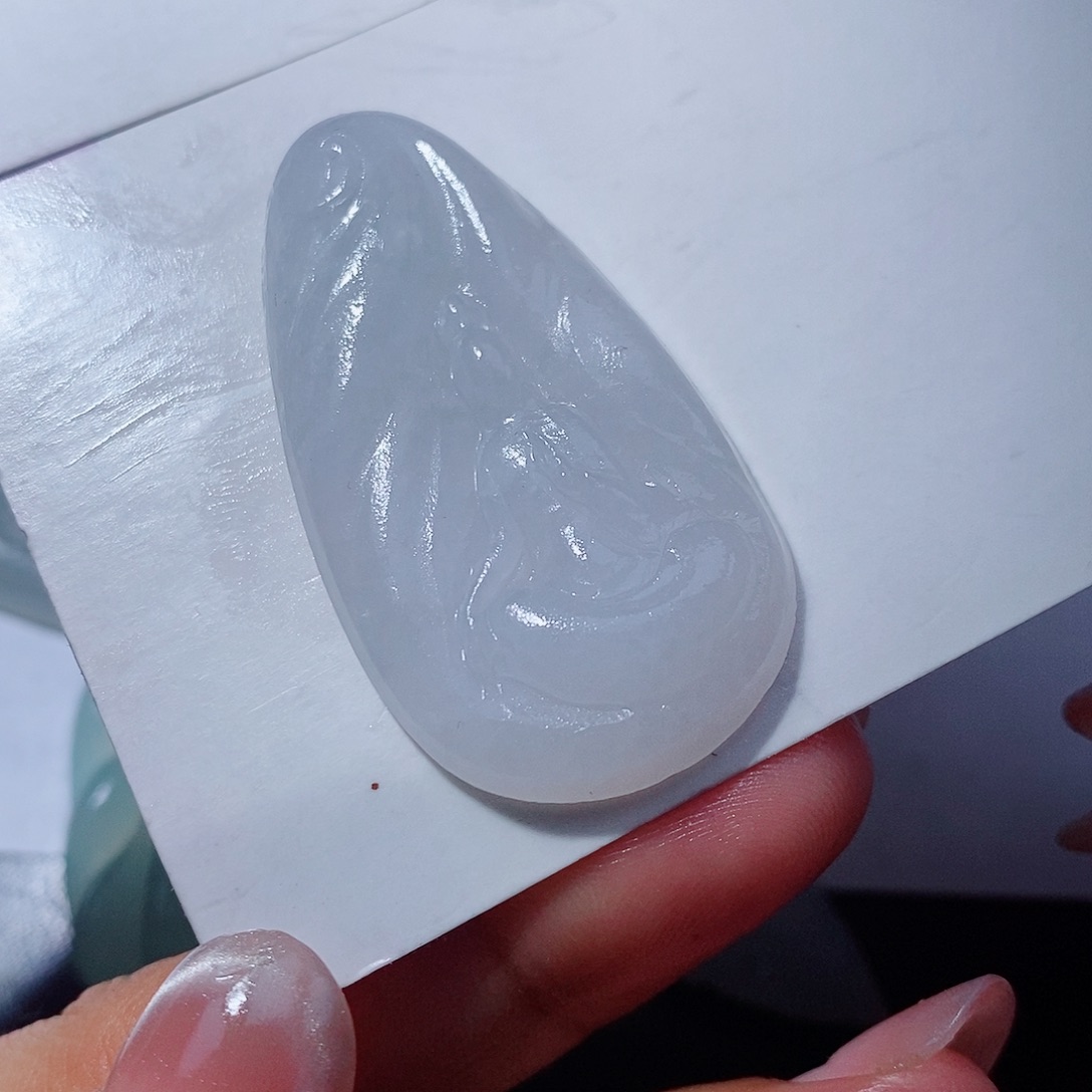 未镶嵌定制翡翠翡翠