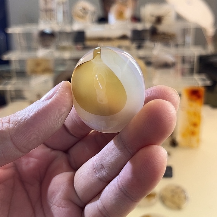 未镶嵌吊坠(不含链)玛瑙/玉髓