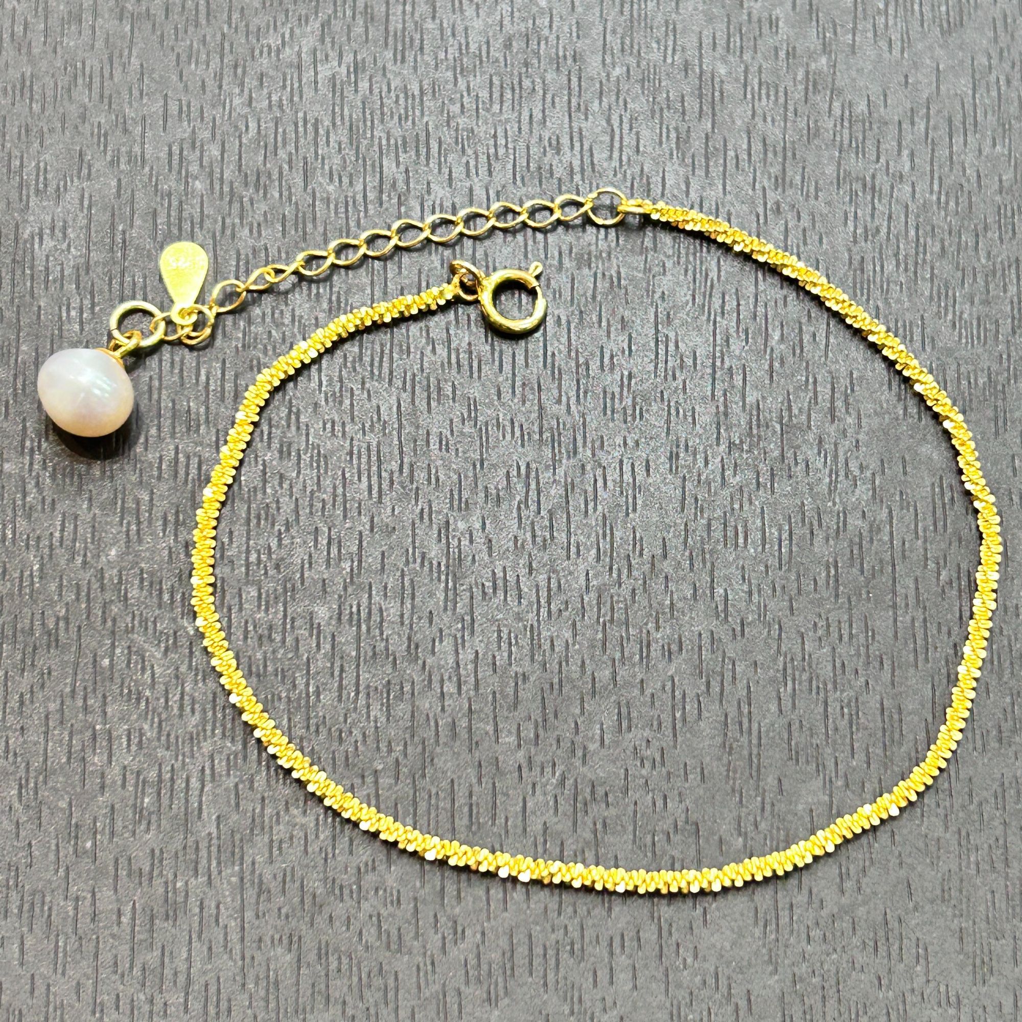 925银手链 【店长专享】925银满天星手链YS218