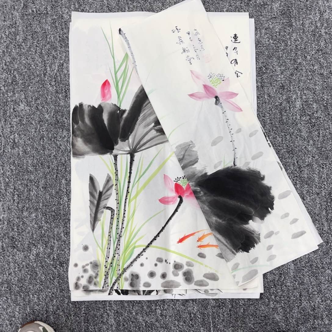 国画国画作品欣赏