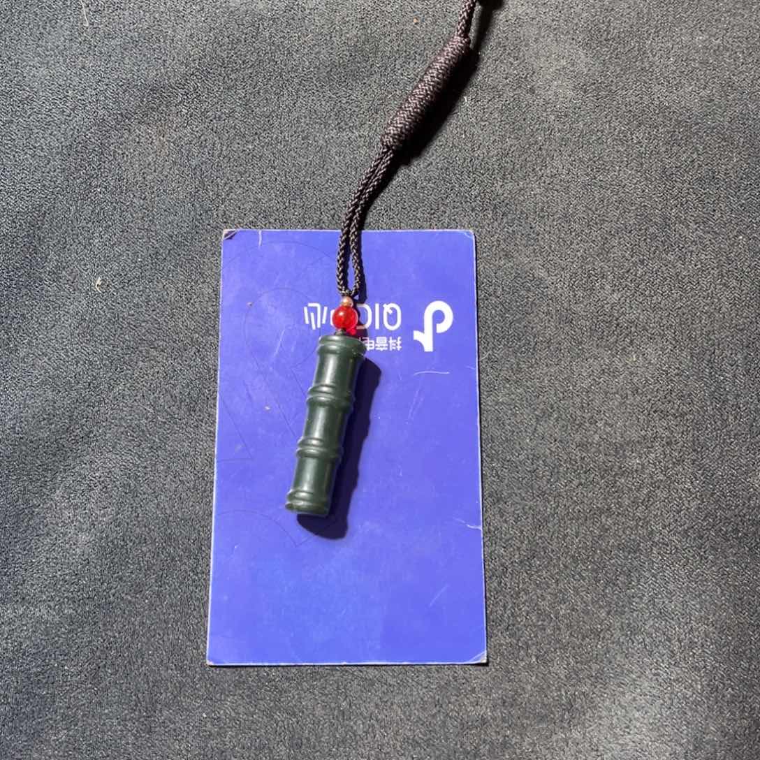 【闪购商品】和田玉颈饰未镶嵌生****家