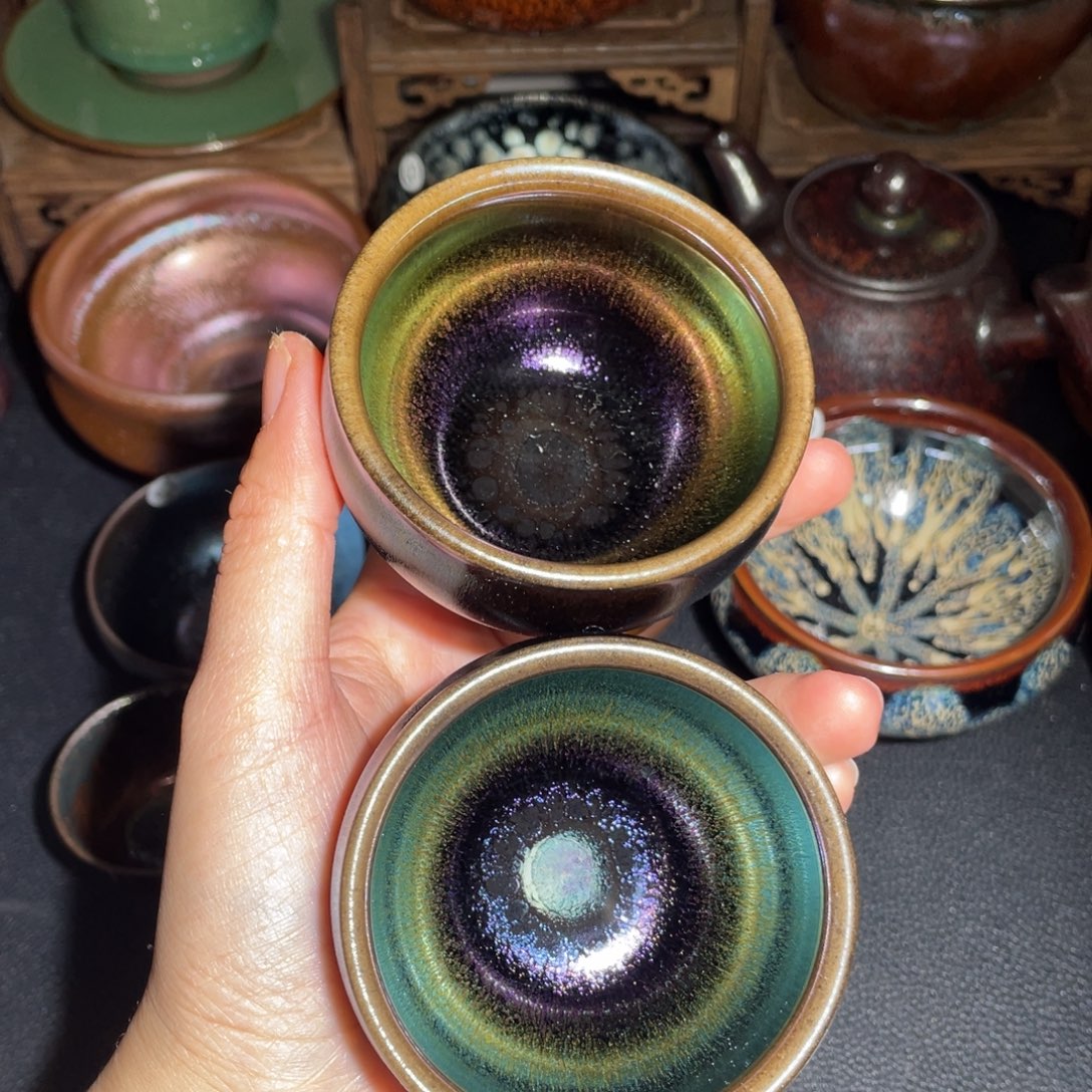 茶盏建盏直播间链接