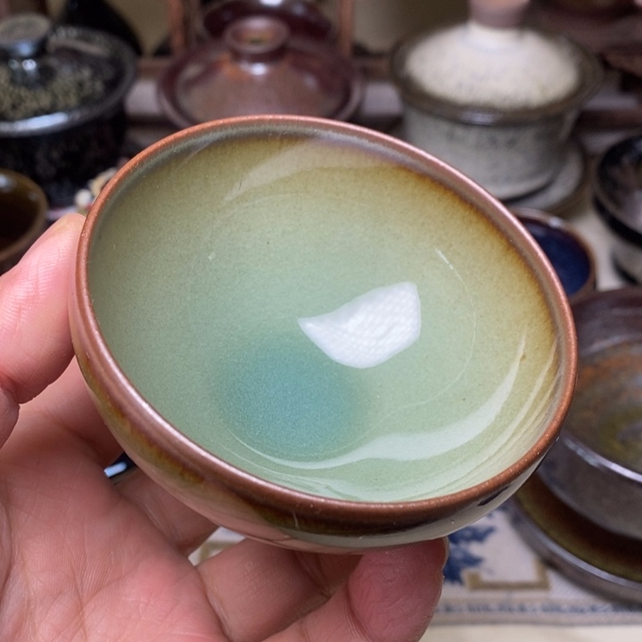 茶盏盏心茶器热卖中