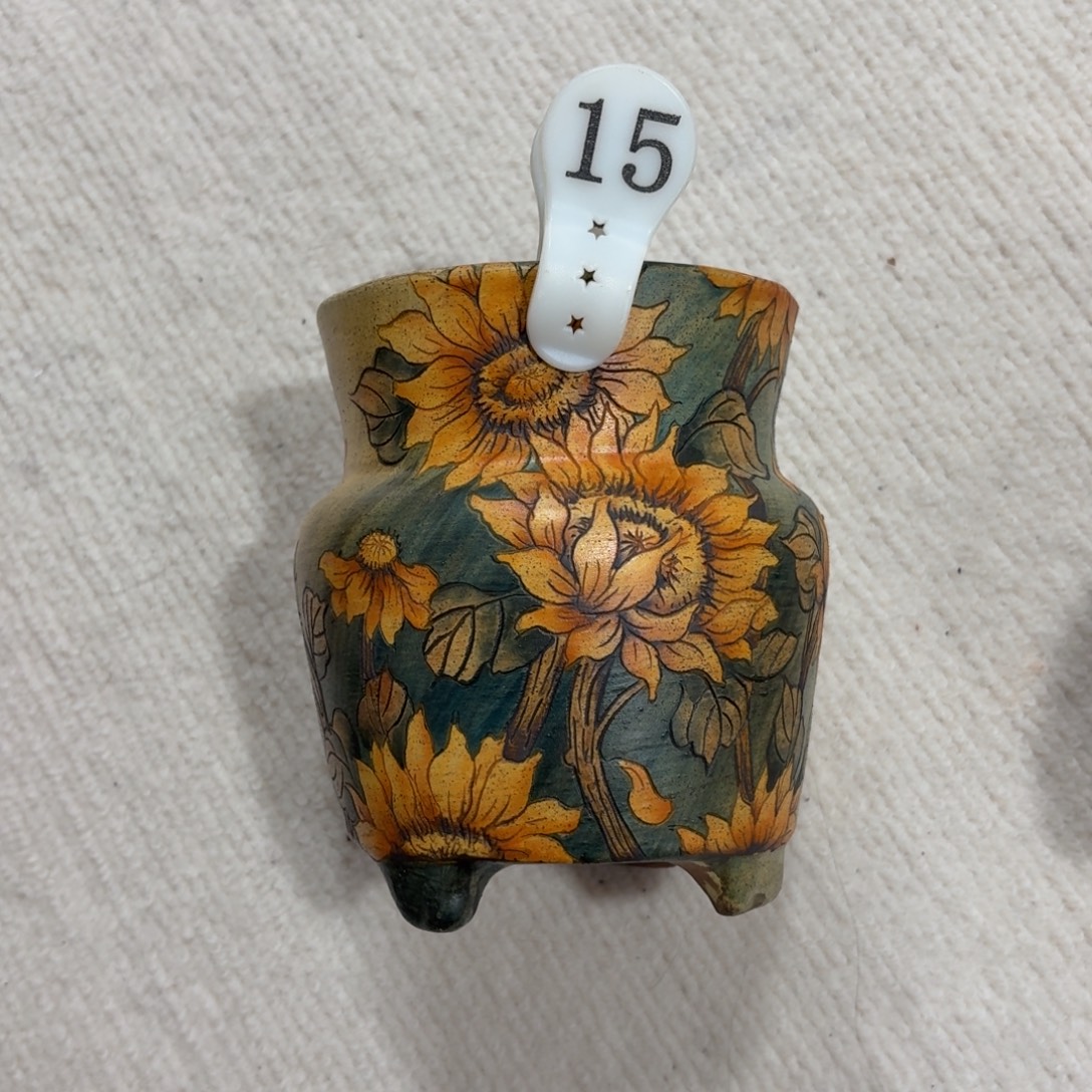 *****紫砂花盆陶瓷多肉花盆精品