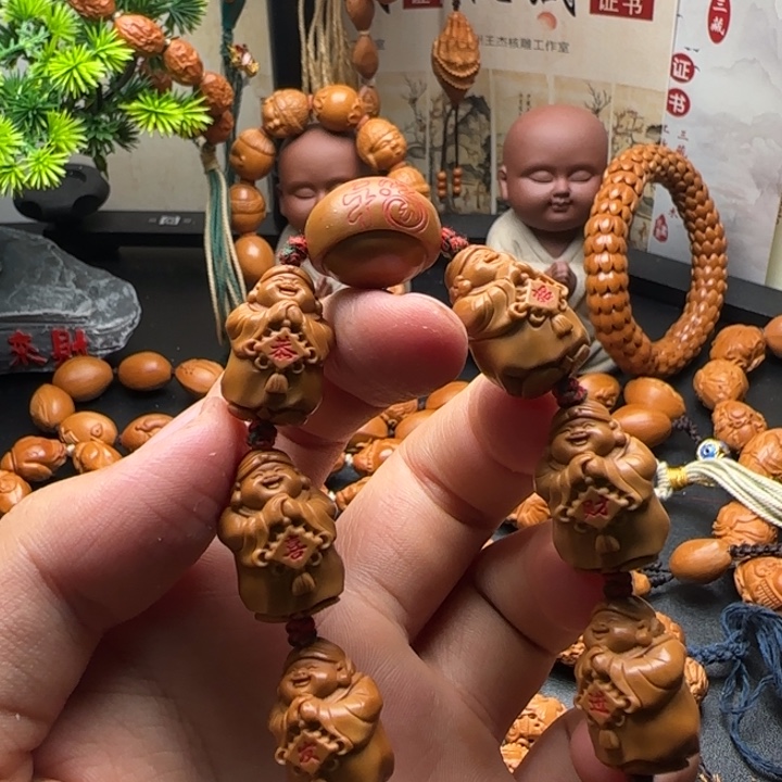 手串/手链橄榄核福利