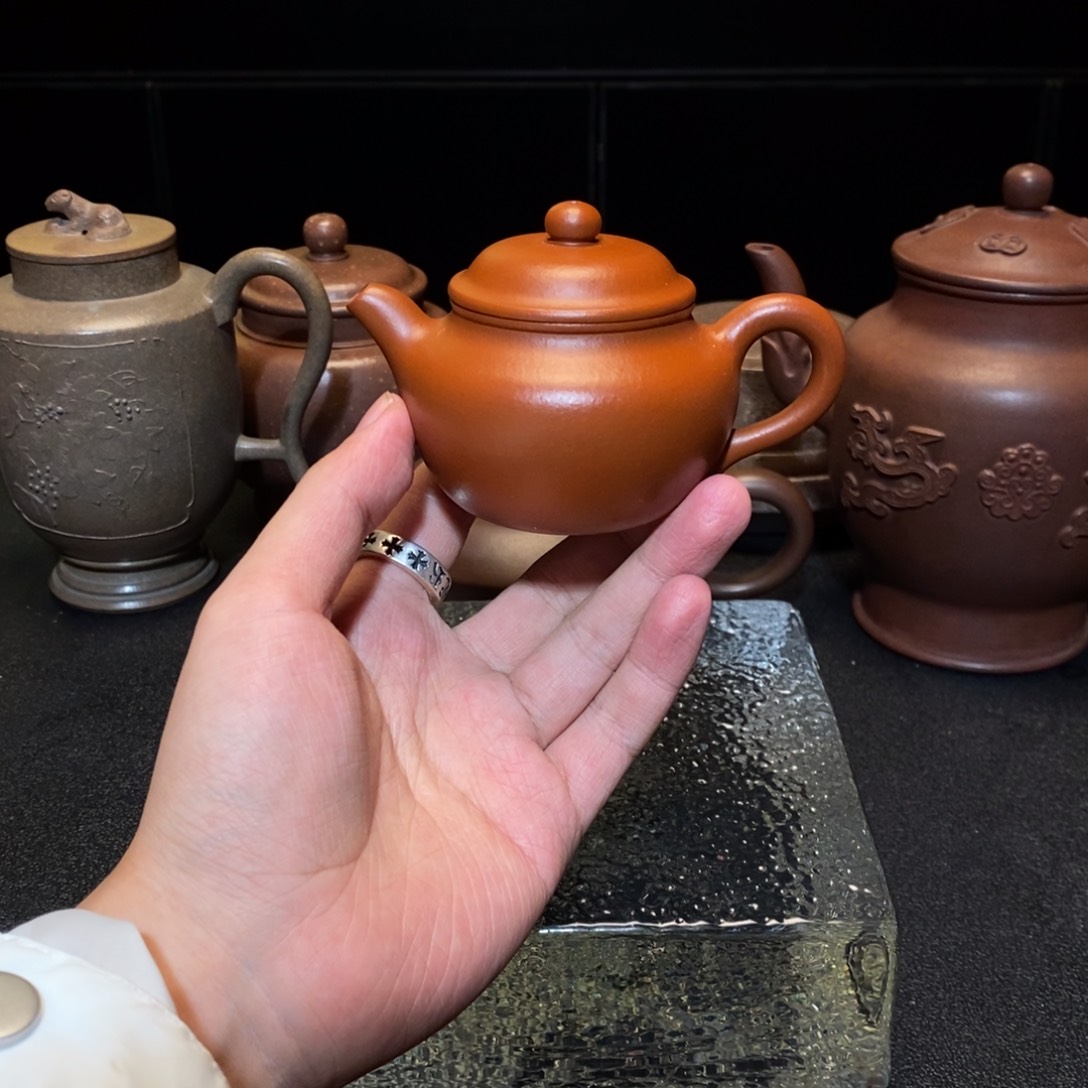 紫砂茶壶明**风14888555666633669