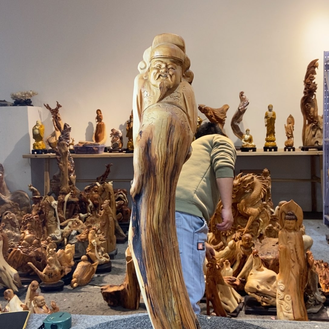 柏木（崖柏）太行崖柏精品