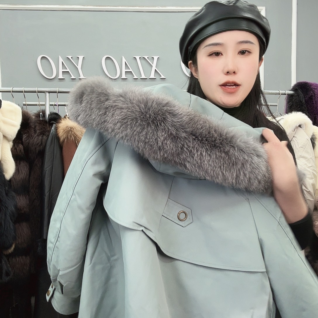 姚小妖家高端皮草